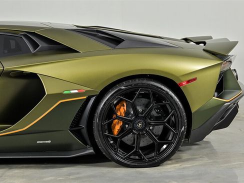 Used 2022 Lamborghini Aventador LP 780-4 Ultimae AWD/4WD image 9