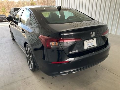 New 2026 Honda Civic Sport Touring image 22