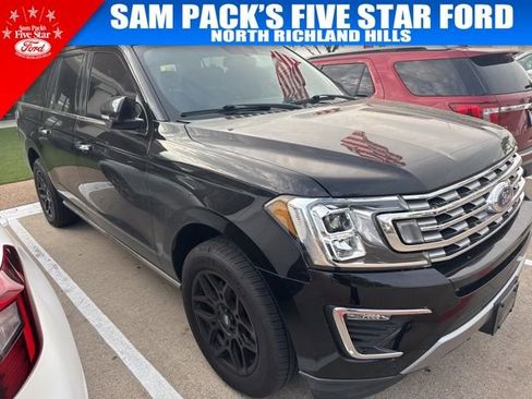 Used 2019 Ford Expedition Max Limited image 3