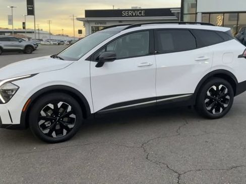 Certified 2023 Kia Sportage X-Line w/ X-Line Premium Package AWD/4WD image 4
