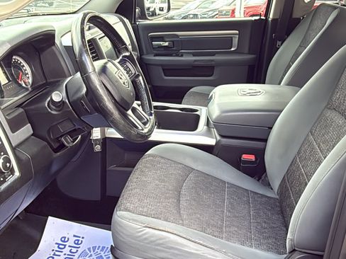 Used 2015 RAM 1500 Big Horn AWD/4WD image 18
