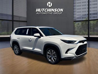 Used 2024 Toyota Grand Highlander Limited