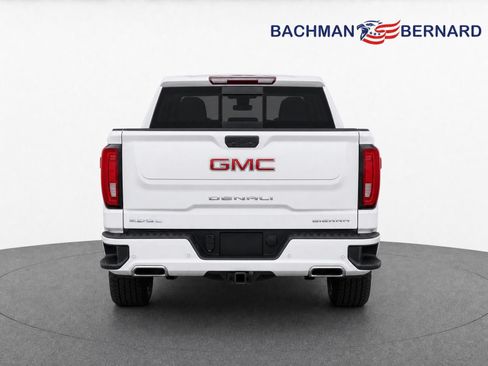 Used 2021 GMC Sierra 1500 Denali w/ Technology Package AWD/4WD image 6