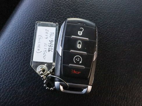 Used 2019 RAM 1500 Laramie w/ Trailer Tow Group image 35