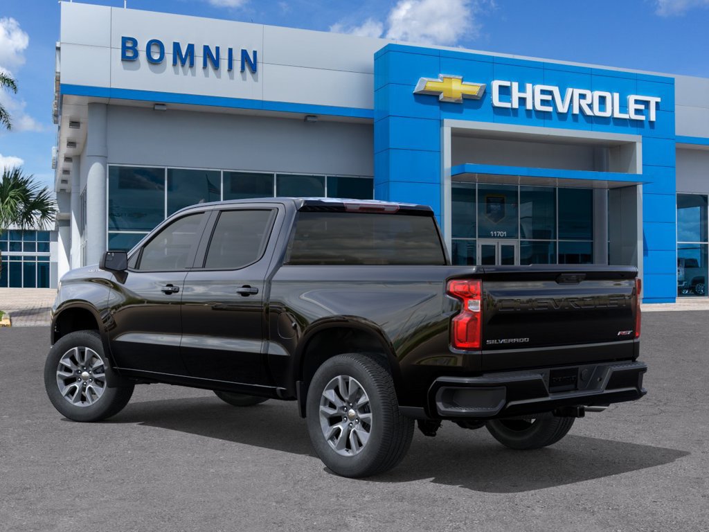 New 2026 Chevrolet Silverado 1500 RST RWD image 4