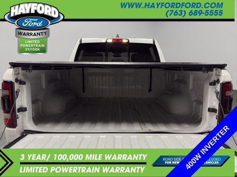Used 2023 RAM 1500 Big Horn image 20