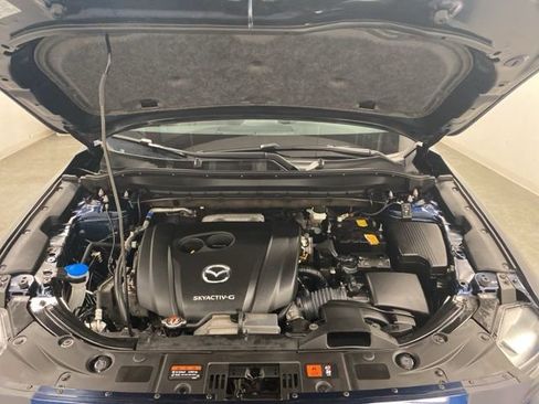 Used 2022 MAZDA CX-5 AWD 2.5 S w/ Premium Package image 31