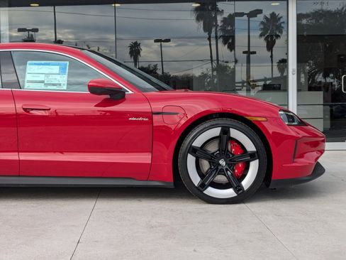 New 2025 Porsche Taycan 4S image 11