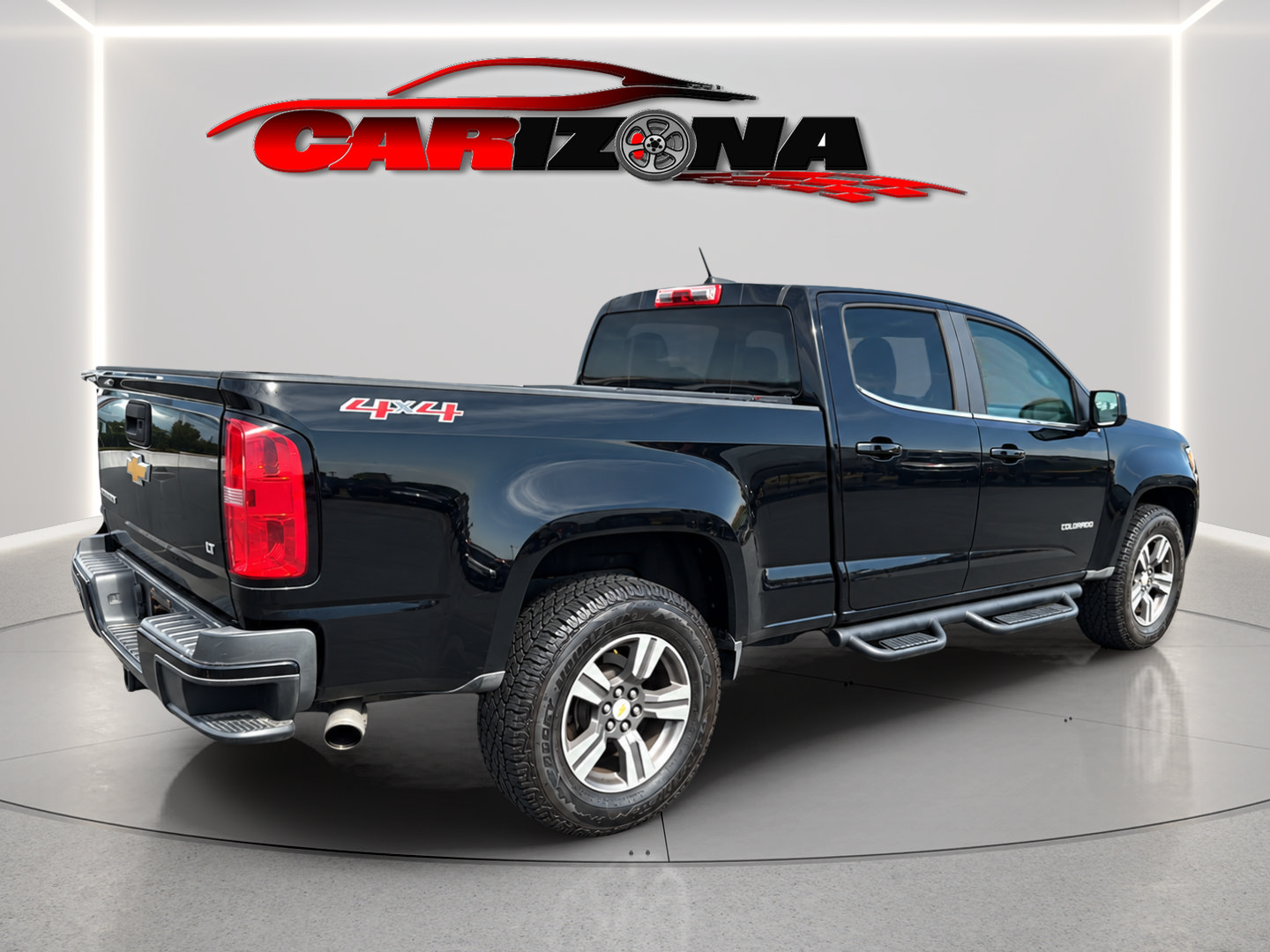 Used 2016 Chevrolet Colorado LT AWD/4WD image 7