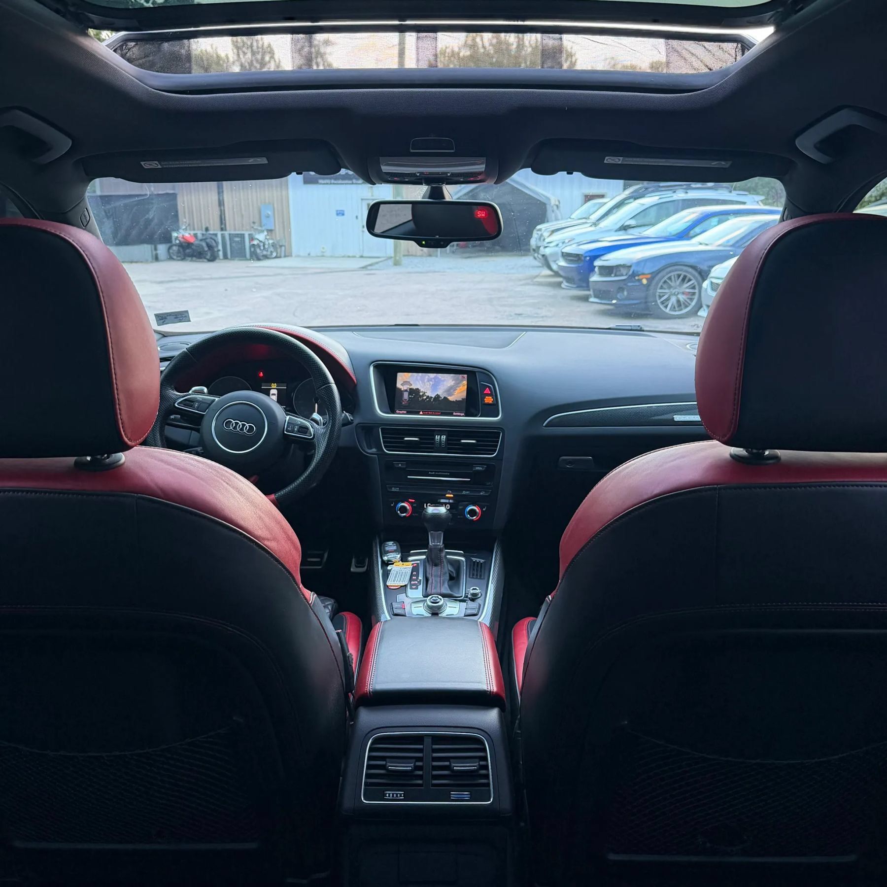 Used 2015 Audi SQ5 Premium Plus AWD/4WD image 14