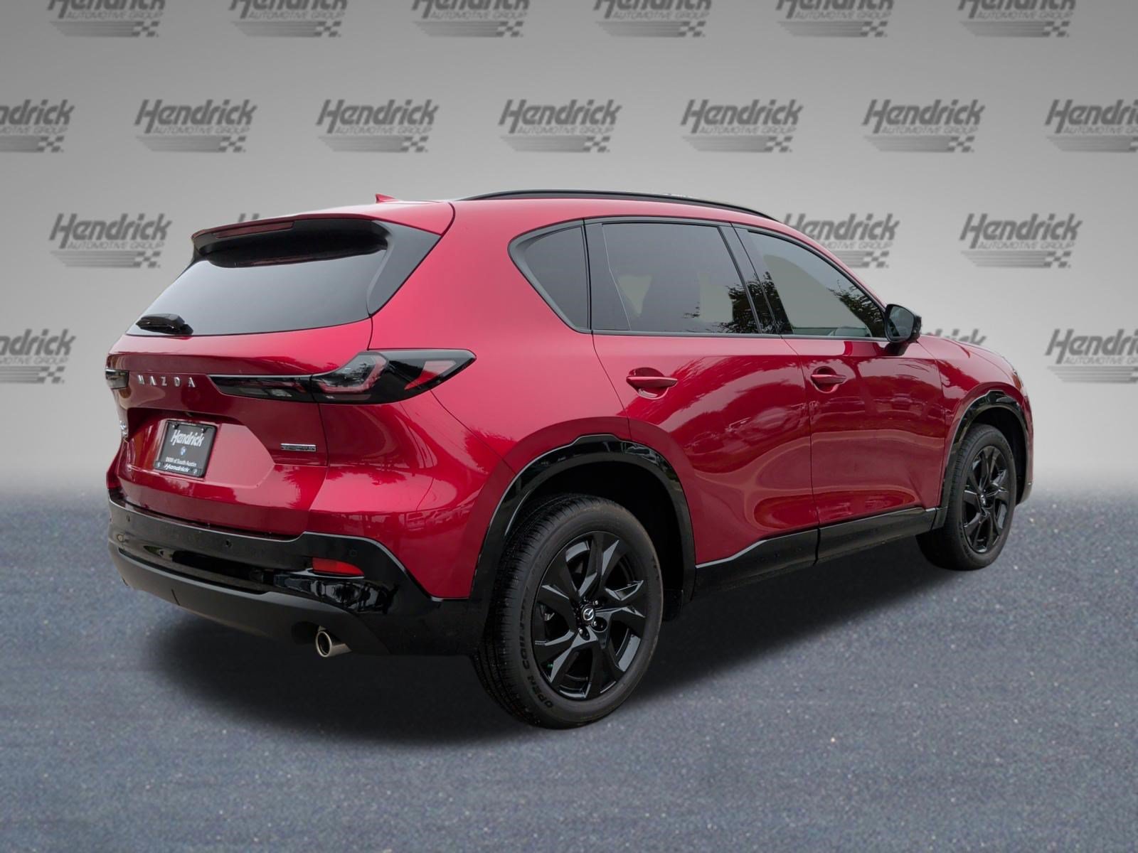 Used 2026 MAZDA CX-5 2.5 S w/ Premium Plus Package AWD/4WD image 7