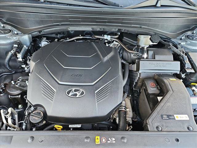 Used 2025 Hyundai Palisade SEL FWD image 28