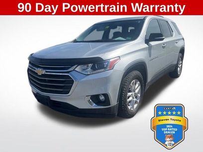 Used 2018 Chevrolet Traverse LT