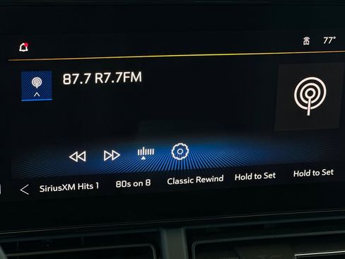 New 2025 Chevrolet Trax LT w/ Driver Confidence Package image 18