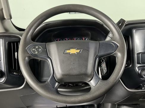 Used 2019 Chevrolet Silverado 2500 W/T w/ WT Convenience Package image 16