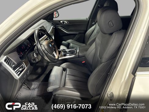 Used 2020 BMW X5 sDrive40i w/ Premium Package RWD image 16