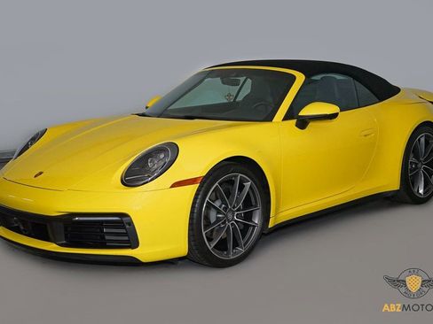 Used 2021 Porsche 911 Carrera image 3