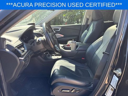 Used 2020 Acura RDX FWD w/ Technology Package image 12