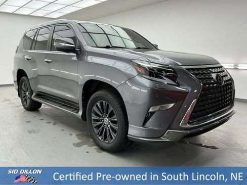 Used 2023 Lexus GX 460 Premium image 3