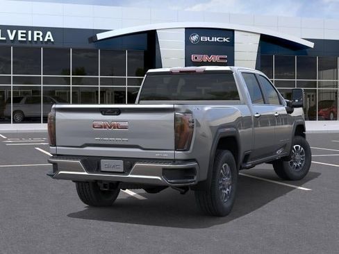 New 2026 GMC Sierra 2500 SLT w/ SLT Convenience Package AWD/4WD image 4