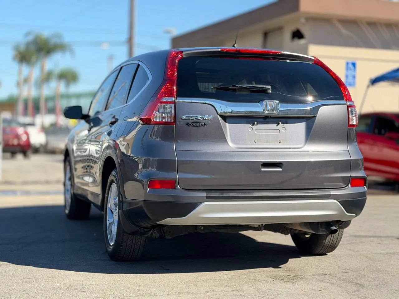 Used 2016 Honda CR-V EX image 10
