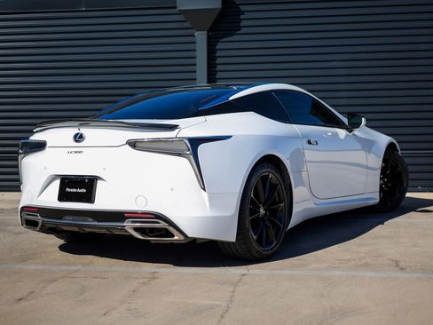 Used 2018 Lexus LC 500 Coupe image 7