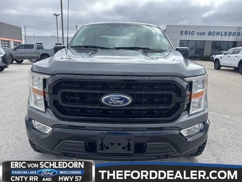 Used 2022 Ford F150 XLT image 8