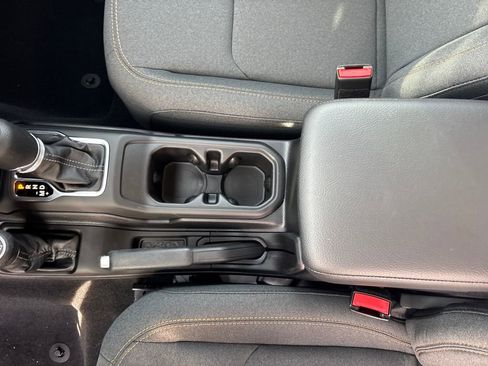 New 2026 Jeep Gladiator Sport AWD/4WD image 24