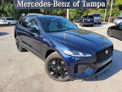 Used 2024 Jaguar F-PACE R-Dynamic S