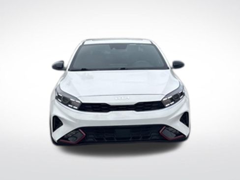 Used 2023 Kia Forte GT-Line w/ GT-Line Premium Package FWD image 7