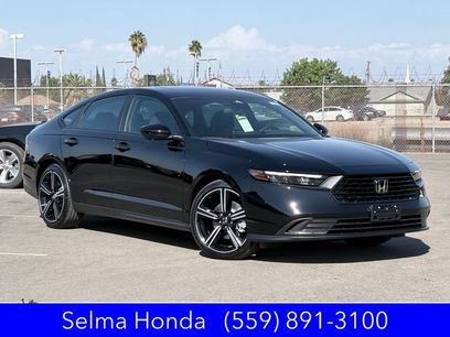 New 2026 Honda Accord Sport