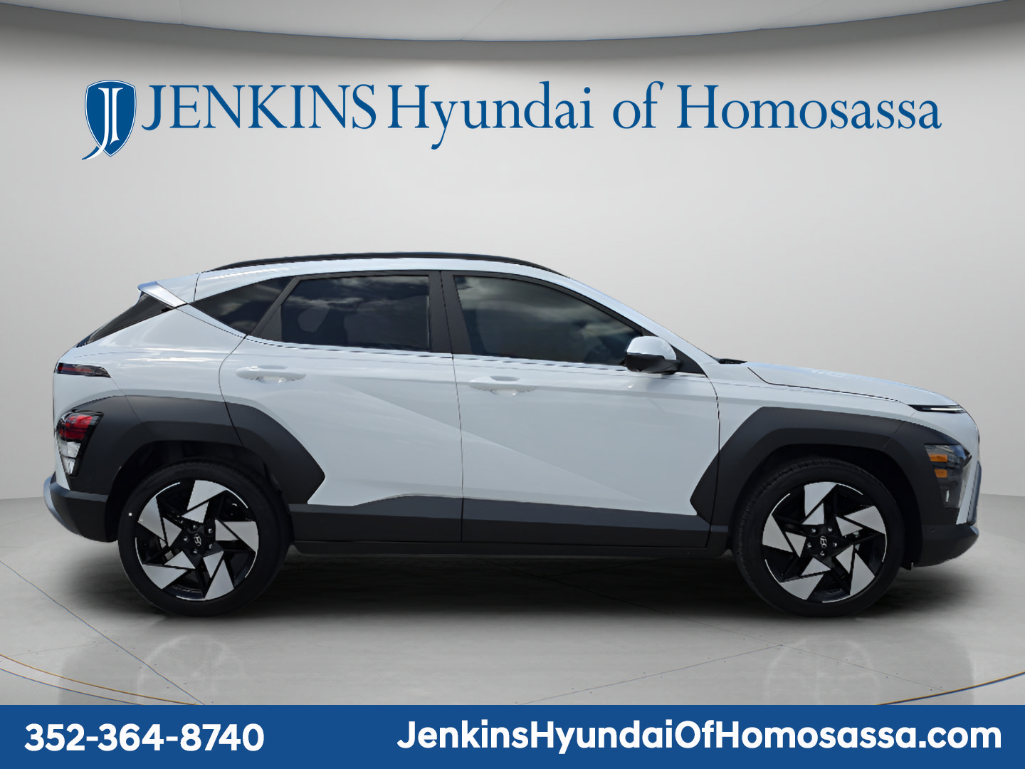 New 2026 Hyundai Kona Limited FWD image 2