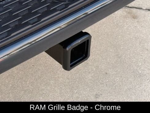 Used 2026 RAM 1500 Big Horn RWD image 38