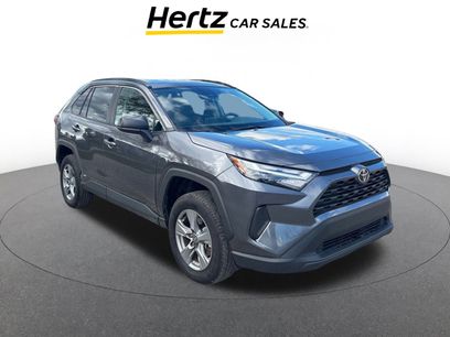Used 2025 Toyota RAV4 LE