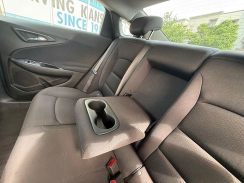 Used 2023 Chevrolet Malibu LT w/ Driver Confidence Package FWD image 29