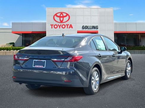 New 2026 Toyota Camry LE FWD image 3