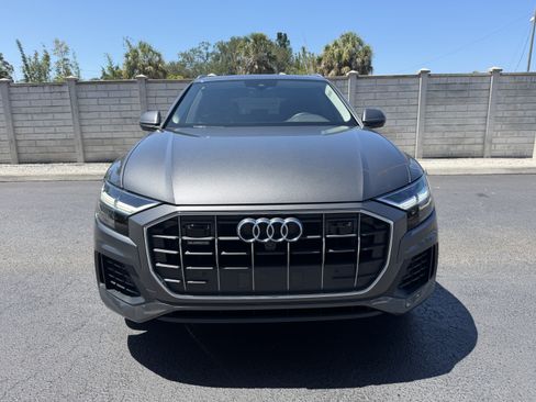Used 2019 Audi Q8 Premium Plus AWD/4WD image 11