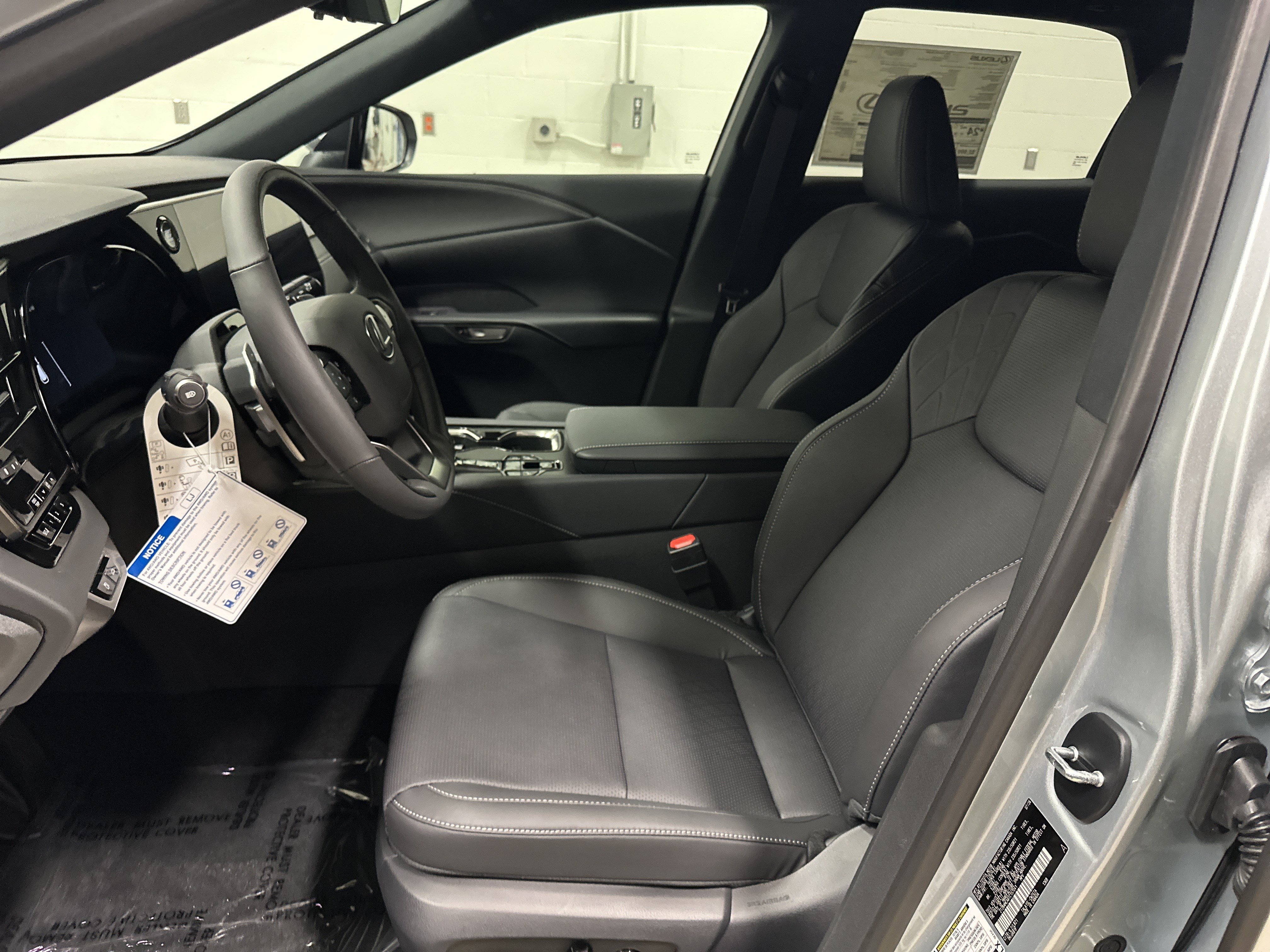 New 2026 Lexus RX 350 AWD image 15