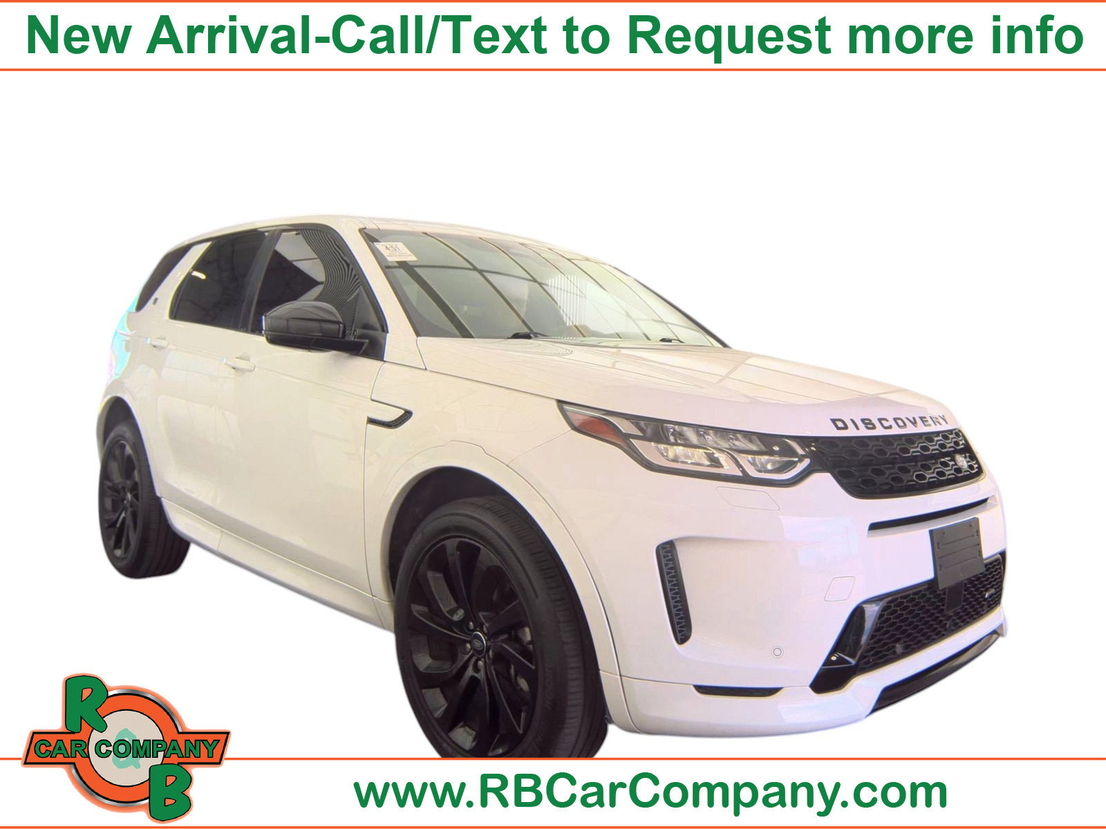 Used 2023 Land Rover Discovery Sport S R-Dynamic AWD/4WD image 1