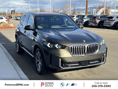 New 2026 BMW X5 xDrive40i image 9