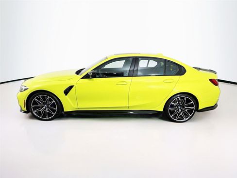 Used 2025 BMW M3 Competition image 12
