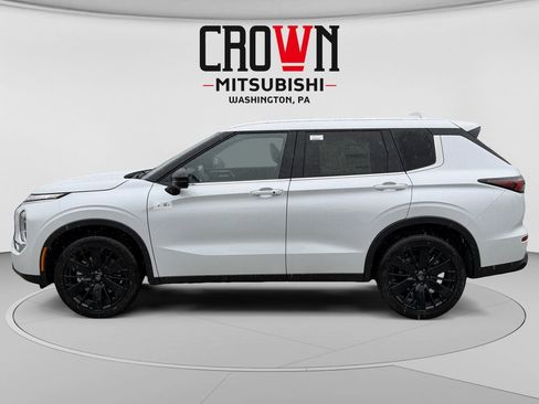 New 2026 Mitsubishi Outlander LE AWD/4WD image 6