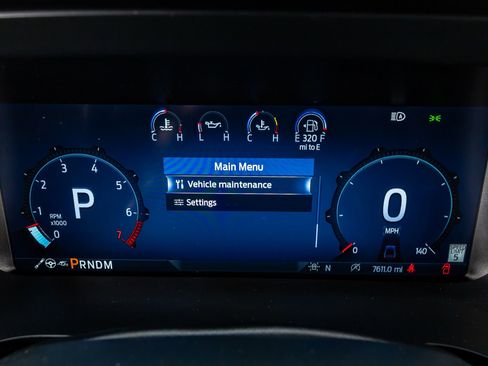 Used 2025 Ford F150 Raptor AWD/4WD image 19