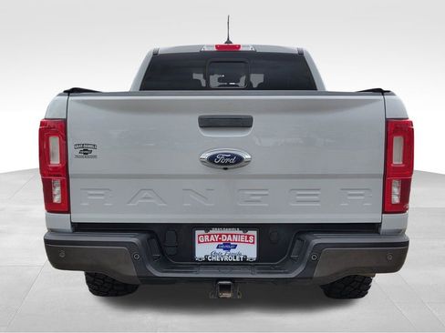 Used 2022 Ford Ranger Lariat w/ Equipment Group 501A High AWD/4WD image 7
