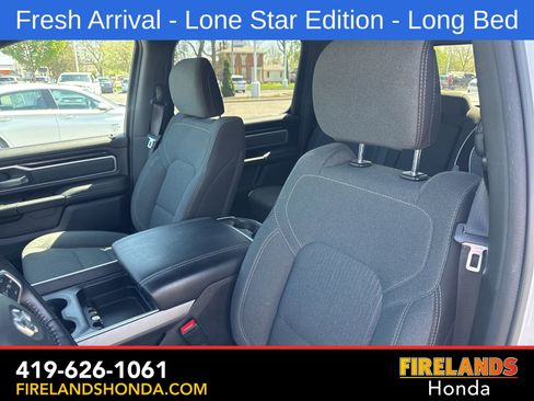 Used 2023 RAM 1500 Lone Star image 21