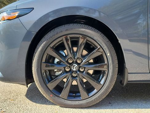 New 2026 MAZDA MAZDA3 Carbon image 6
