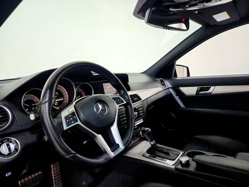 Used 2013 Mercedes-Benz C 250 C 250 Sport image 8