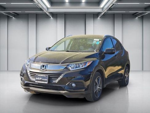 Used 2022 Honda HR-V EX image 3