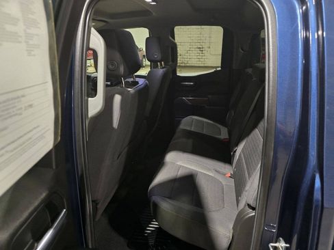 Used 2021 Chevrolet Silverado 1500 RST AWD/4WD image 31