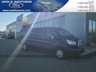 Used 2016 Ford Transit 250 148 Low Roof w/ Interior Upgrade Package